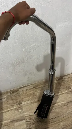 Escapamento Fortuna novo*