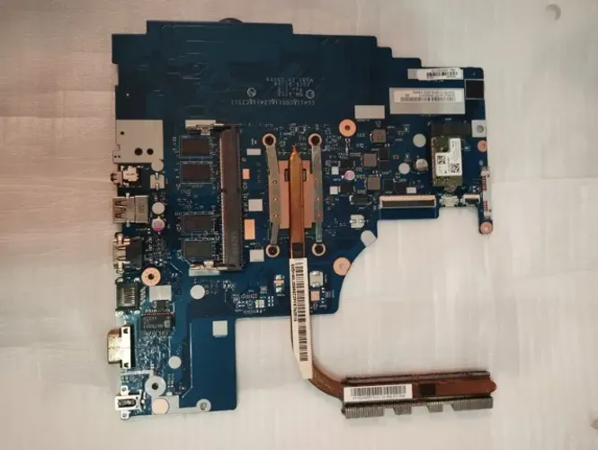 Placa Mae Notebook Lenovo Ideapad 310 / Nm-a752 - processador Intel I3-6100U