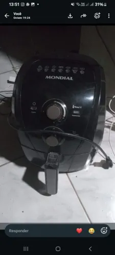 Vendo bem conservada