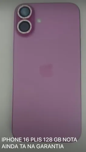 Iphone 16 plus 128gb