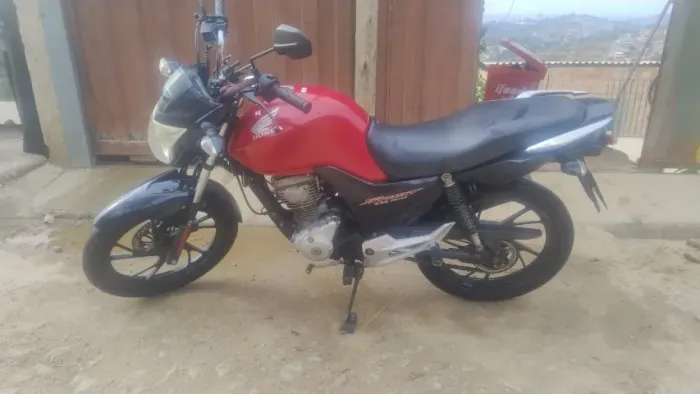Start 160 - 2024 Vendo ou Troco com volta