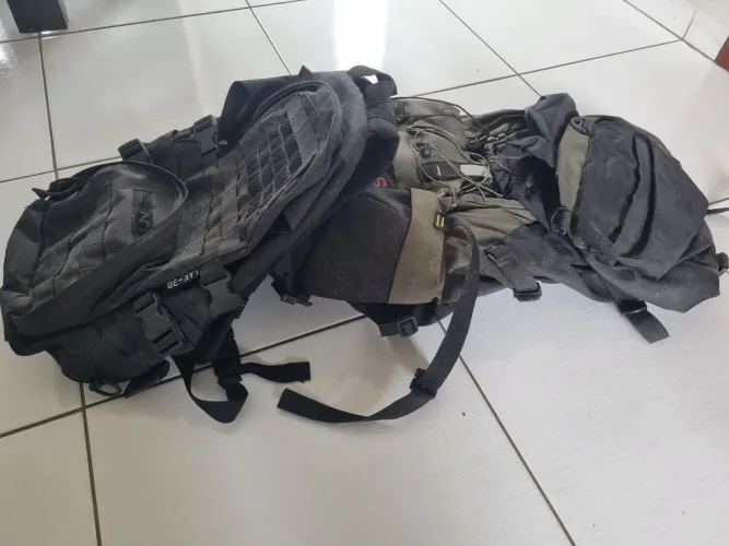 Mochilas