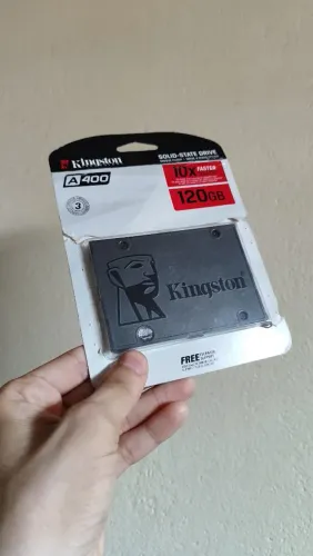 SSD Kingston 
