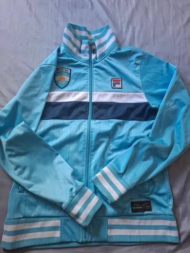 Agasalho Argentina - Fila