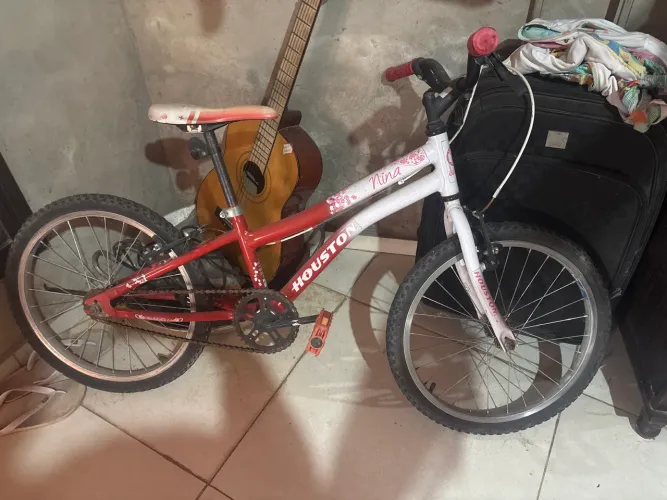 Bicicleta infantil