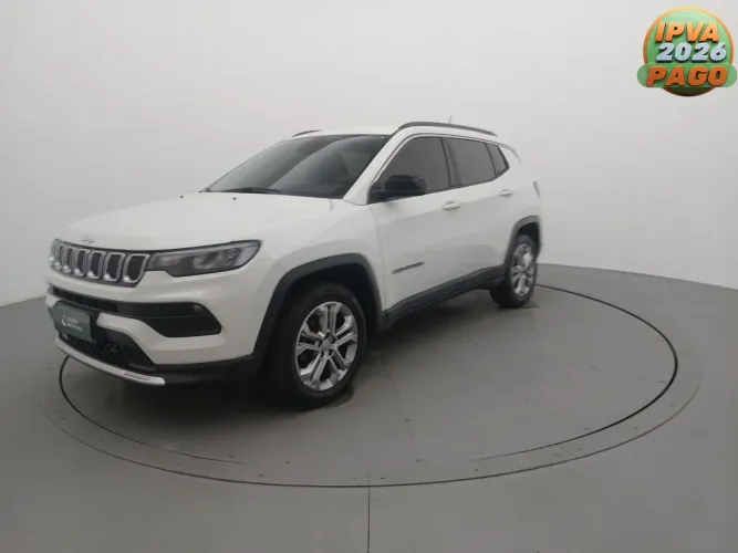 Jeep Compass Long. T270 1.3 TB 4X2 Flex AUT 2022