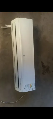 Evaporadora 9,000 btus LG