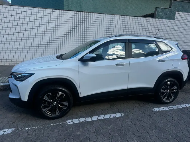 Chevrolet Tracker Premier 1.2 Turbo 12V Flex AUT 2024