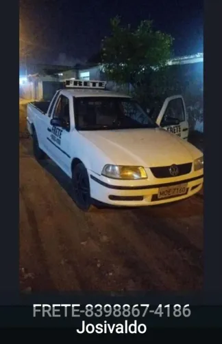 Saveiro G3