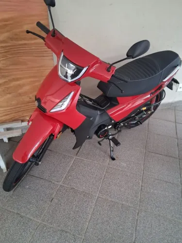 Vendo Shineray cinquentinha nova