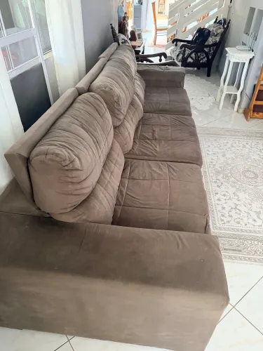 Sofá grande 