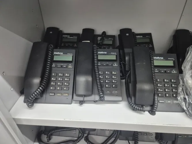 Telefone IP Intelbras TIP 125 Lite