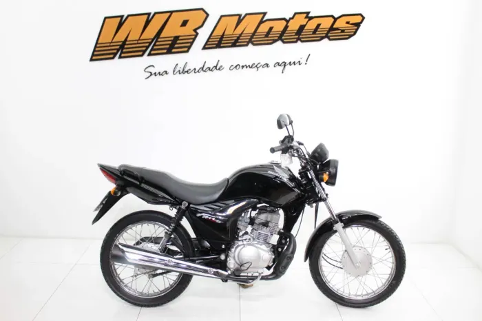HONDA CG 125 FAN ES