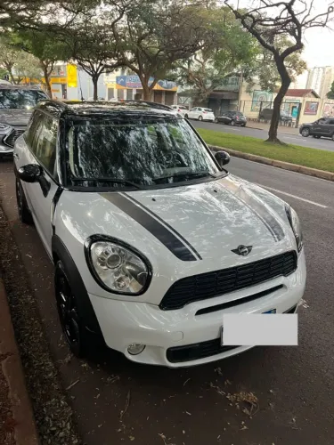 Mini Cooper S 1.6 Aut. 2013
