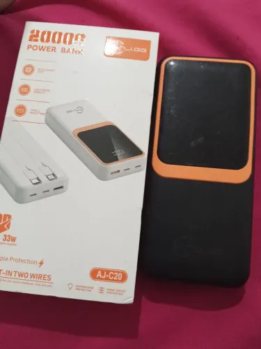 Power bank 20000 mAh