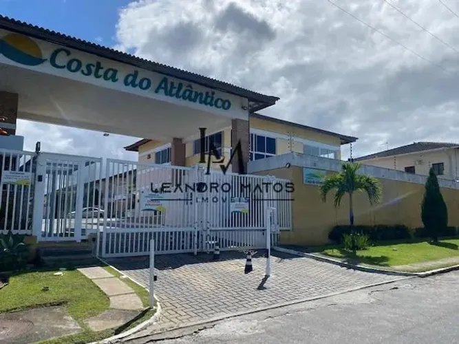 Casa em Condomínio para Locação em Salvador, Stella Maris, 4 dormitórios, 2 suítes, 5 banh