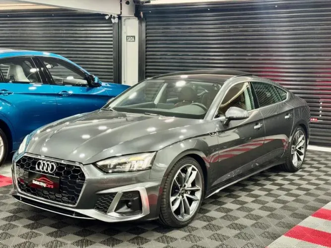 Audi A5 Sportback S-line 2.0 TFSI S-tronic 2023