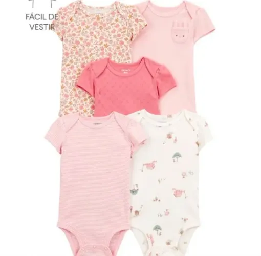 Kit body Carters recém nascido (NB) NOVO