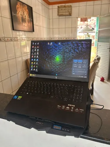 Notebook Acer nitro v15