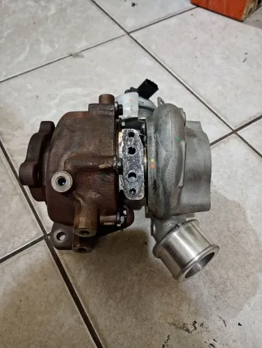 Turbina Mitsubishi L200 Triton 2.4l (1515A322) Master Power 