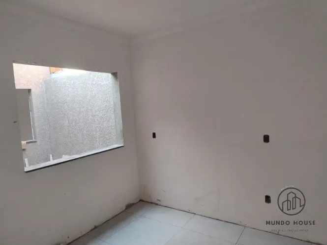 Casa no Parque São Bento em Sorocaba 2 quartos sendo 1 suite