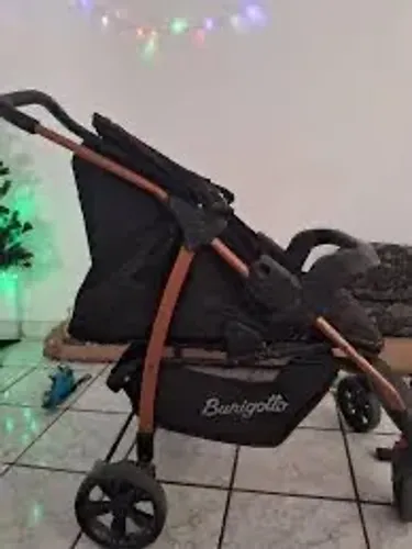 Carrinho de bebê
