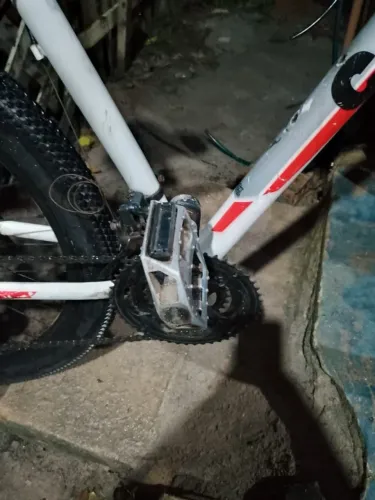 Vendo bike 29