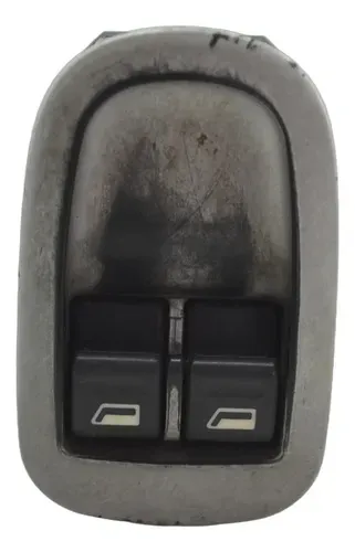 Botão Comando Vidro Eletrico Peugeot 207 2012 Original