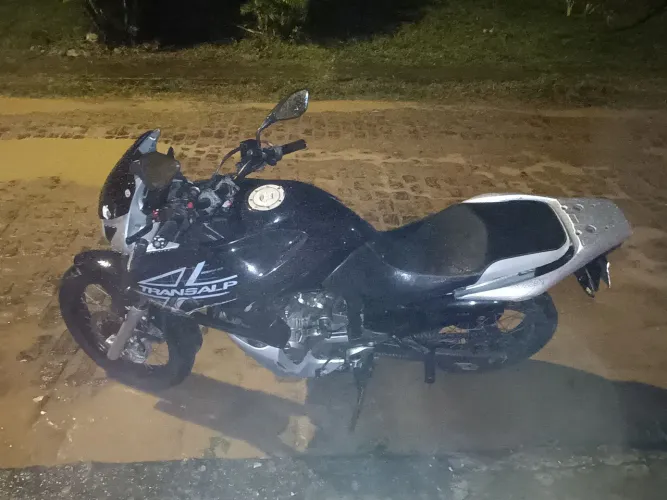 Honda Transalp XL700cc 2011
