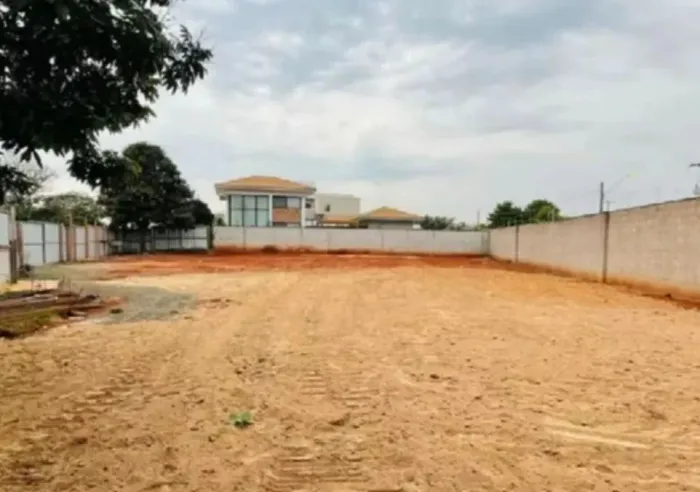 Terreno residencial à venda no Condomínio Estância Eudoxia no Bosque das Palmeiras em Camp