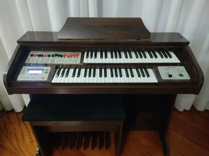 Órgão Harmonia HS - 100