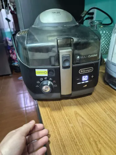 PANELA ELETRICA , GRILL, E FRITADEIRA EM UM INICO PRODUTO