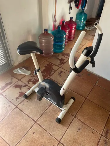Bicicleta ergométrica