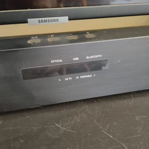 Soundbar LG