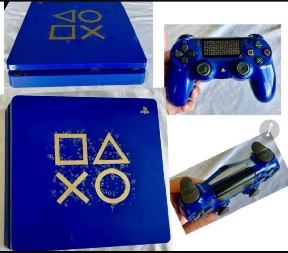 PLAYSTATION 4 Console Sony Slim 