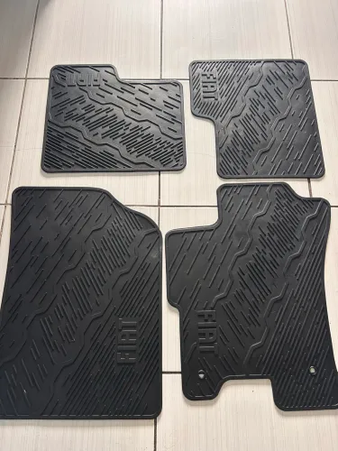 Tapetes Originais Mobi - Todos os modelos