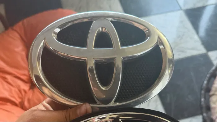 Emblema original Hilux