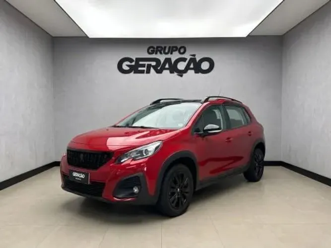 Peugeot 2008 Style 1.6 Flex 16V 5P Aut. 2023