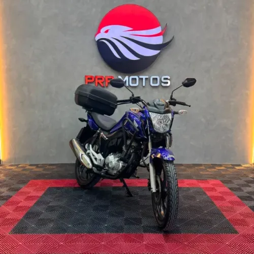 CG 160 Fan, Baixo KM e revisada.