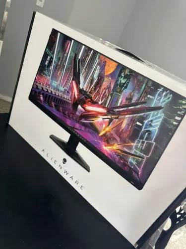 Monitor Gamer Alienware 25" - AW2524HF - Dell