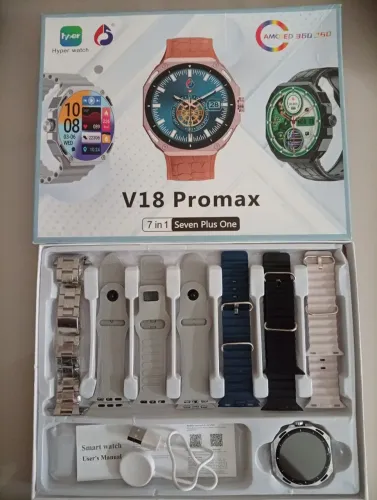 Relógio Smartwatch 