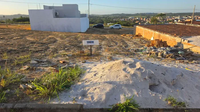 Vendo terreno no PORTO POXIM 