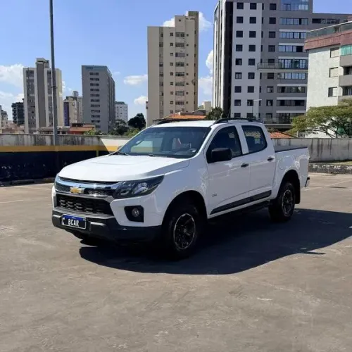 Chevrolet S10 Pick-up LS 2.8 TDI 4X4 CD Dies. Mec. 2022