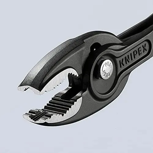 ALICATE KNIPEX TWINGRIP 200 MM