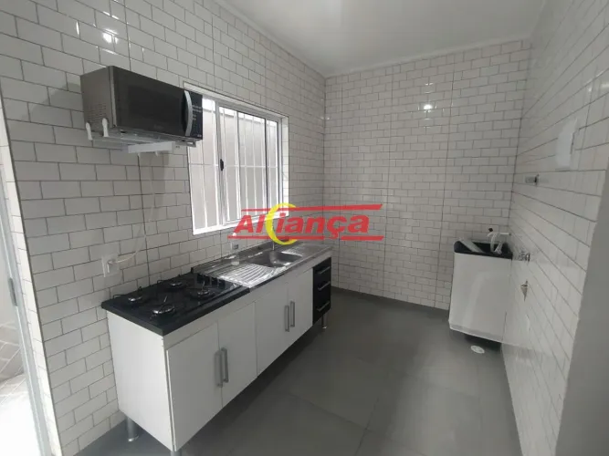 APARTAMENTO PARA LOCAÇÃO,6 1 DORMITÓRIO | 22 m² | VILA OPERÁRIA | PRONTO PARA MORAR