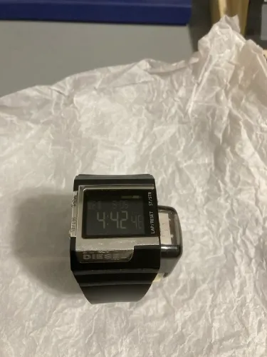 relogio Diesel 0731