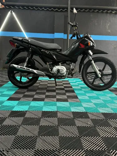Honda Pop 110i super conservada 2019
