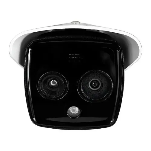 Câmera hik micro térmica