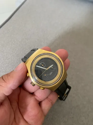 Vendo swatch
