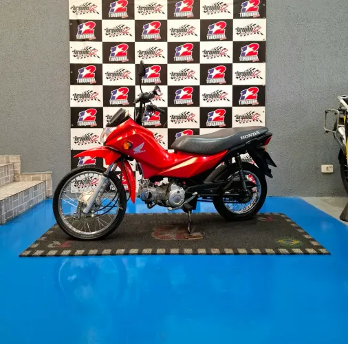 Honda Pop 110 ano 2024 Único dono a ultima do mod